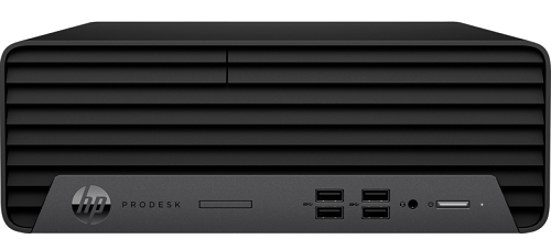 Hp Prodesk 405 G6 Small Form Factor Pc (SFF) Desktop AMD Ryzen 7, Ram 8Gb, SSd 256Gb