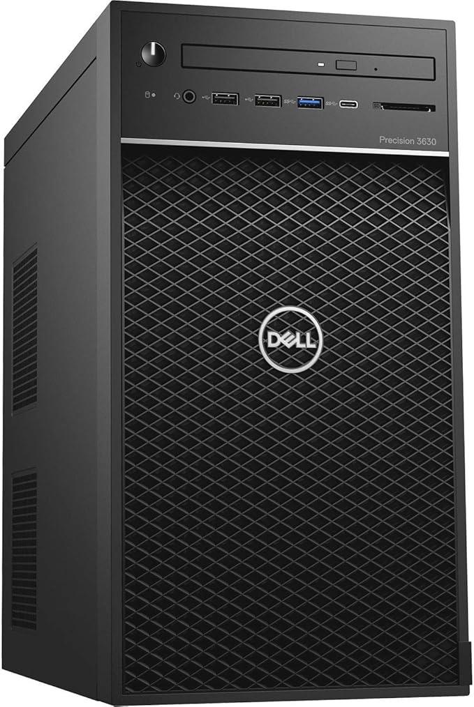 Dell Precision 3630  DesktopTower intel core i7, Ram 8Gb, Hdd 500Gb, 8th Gen