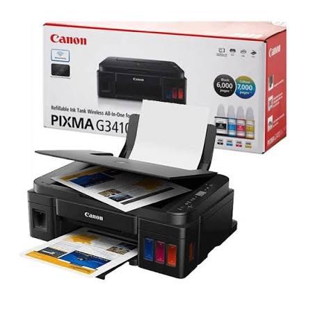 Canon Pixma G3410 Printer